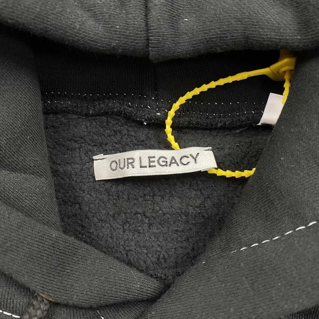 OUR LEGACY Hoodie