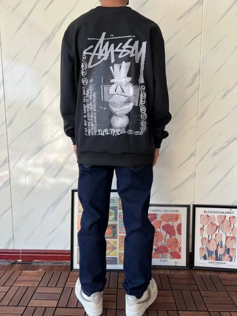 Stüssy Sweater 42410304