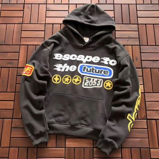 Broken Planet Hoodie