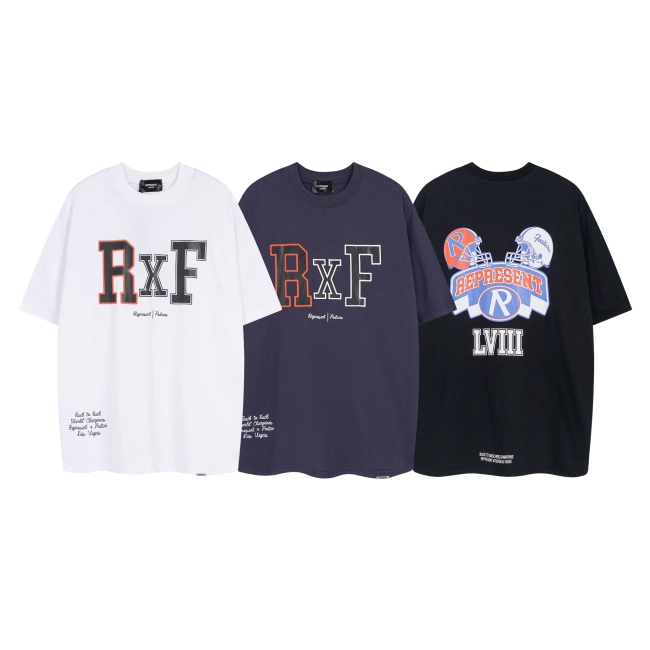 Represent Feature x Represent Champions T-Shirt