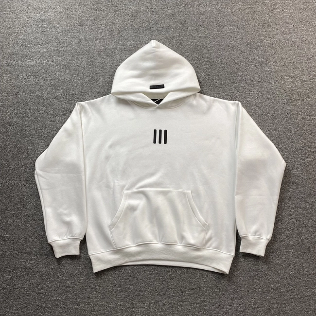 Fear of God Essentials Fleece Hoodie