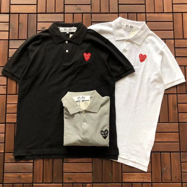 Comme des Garçons Polo