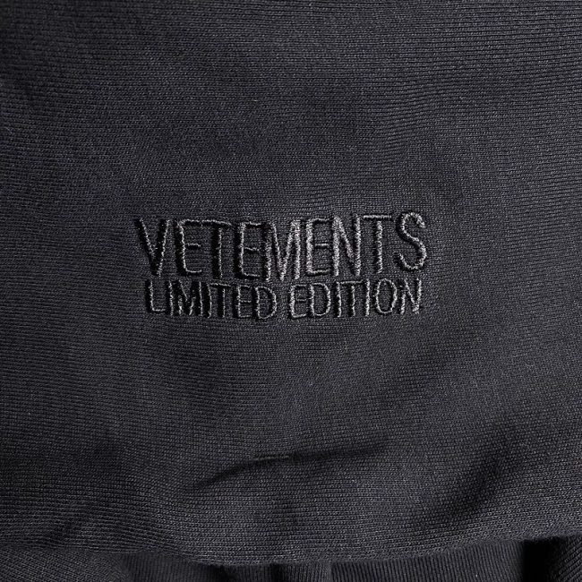 Vetements Hoodie