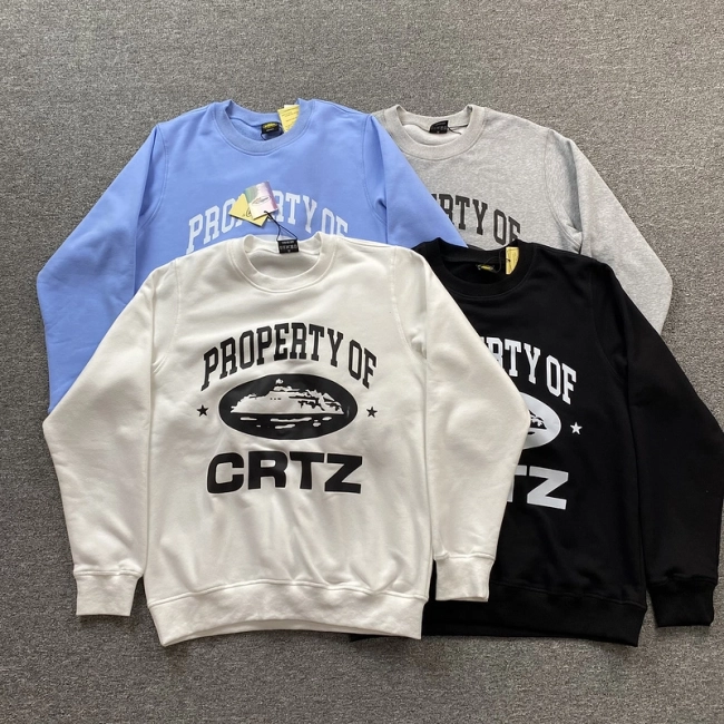 Corteiz Crewneck