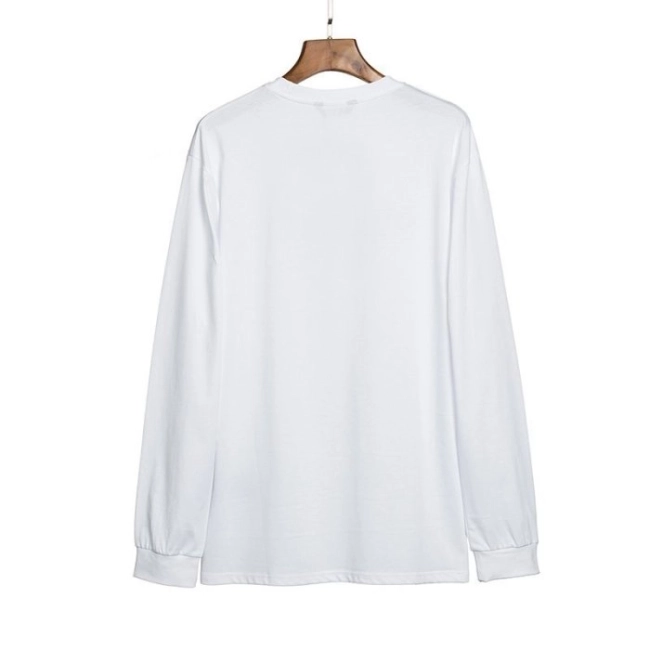 Palm Angels angel oversize pure cotton round neck