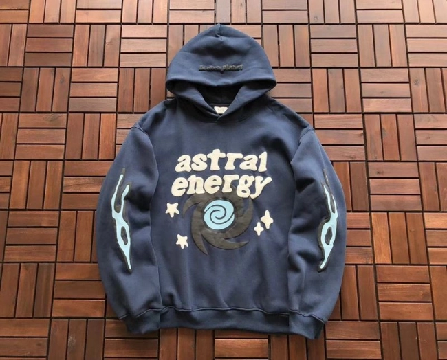 Broken Planet Hoodie