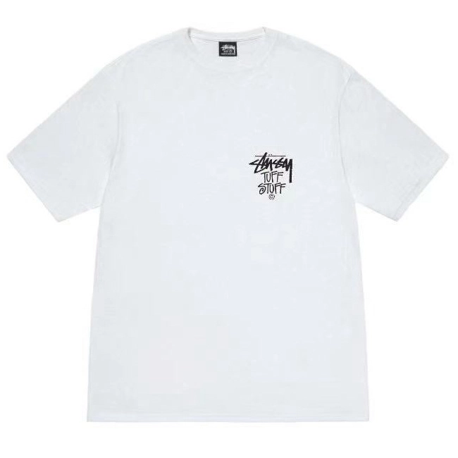 Stüssy Tuff Stuff Tee