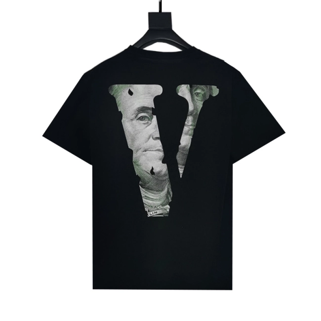 VLONE Dollar Logo T-Shirt