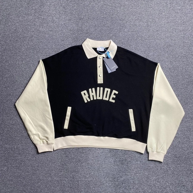 RHUDE Crewneck