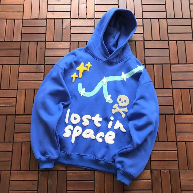 Broken Planet Hoodie