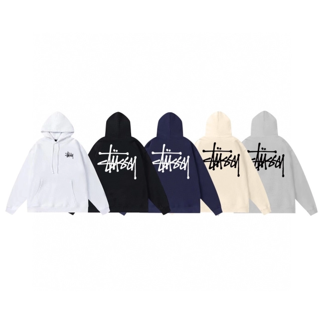 Stussy Basic Stussy Hoodie