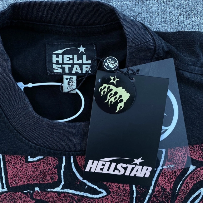 HELLSTAR T-shirt