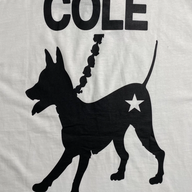 Cole Buxton T-shirt