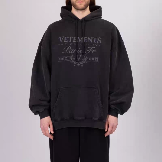 Vetements Hoodie