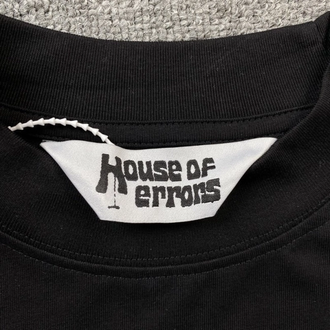 House of Errors T-shirt