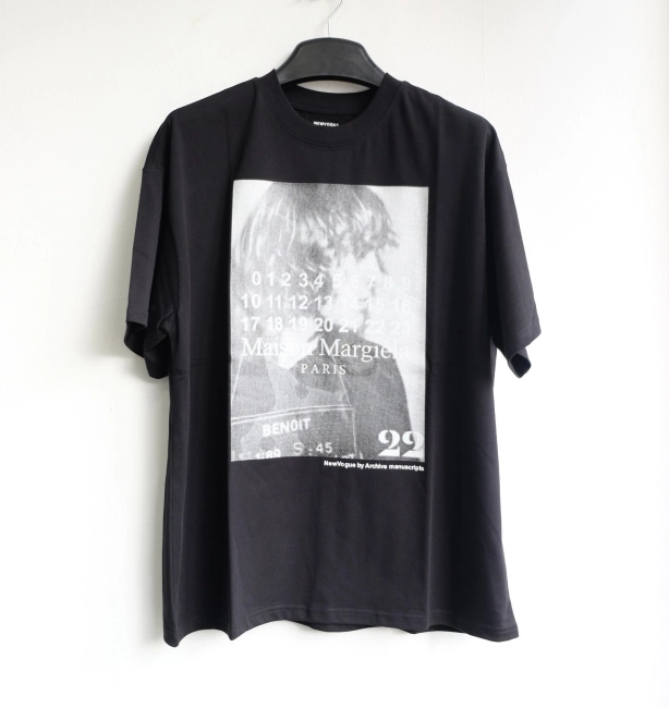 MAlSON MARGIELA x NEW VOGUE by Archive T Shirts