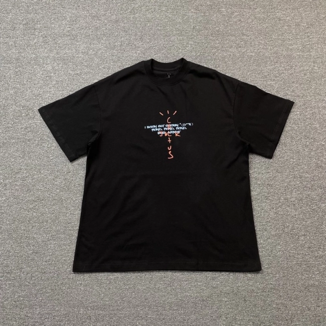 Travis Scott Cactus Jack T-shirt