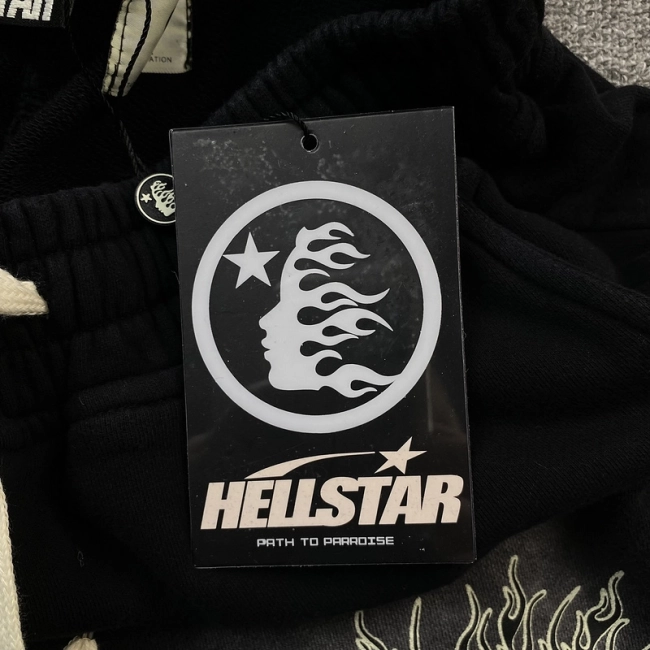 HELLSTAR Shorts