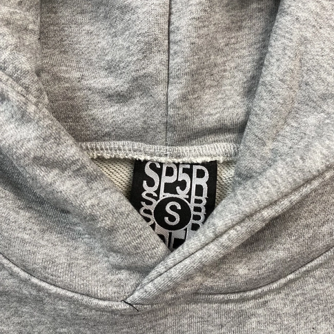 Sp5der 55555 Worldwide Hoodie