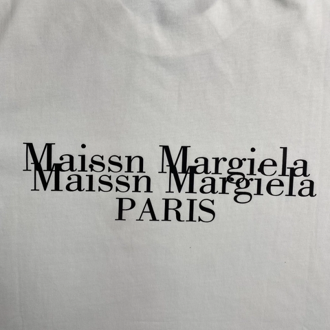 MM6 Maison Margiela T-shirt