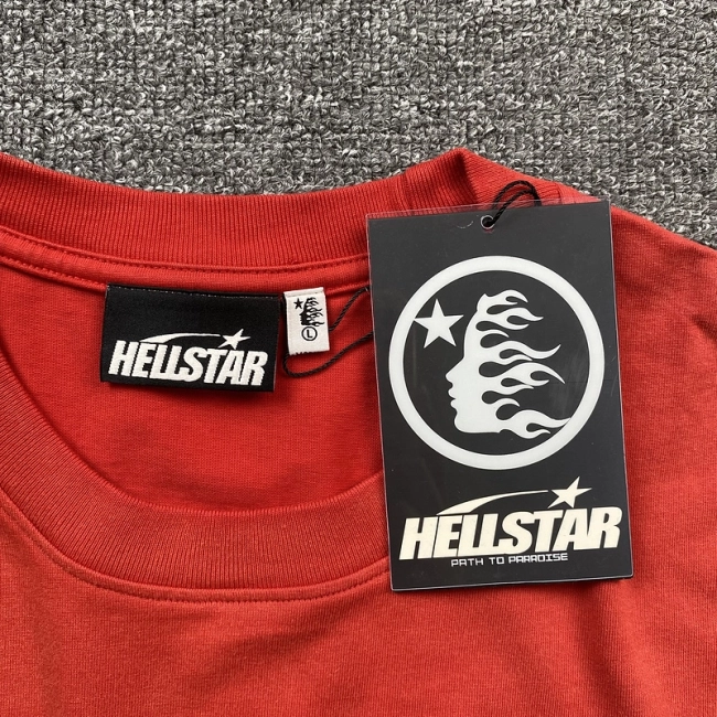 HELLSTAR T-shirt