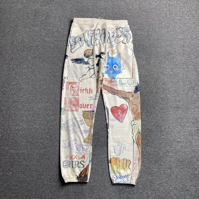 Saint Michael Tears Pants