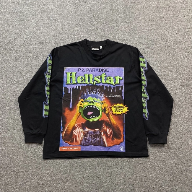 HELLSTAR T-shirt