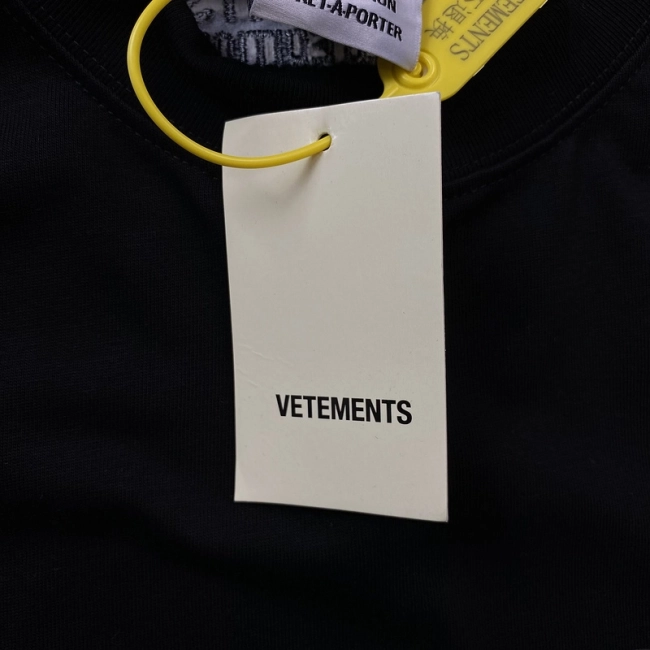 Vetements T-shirt