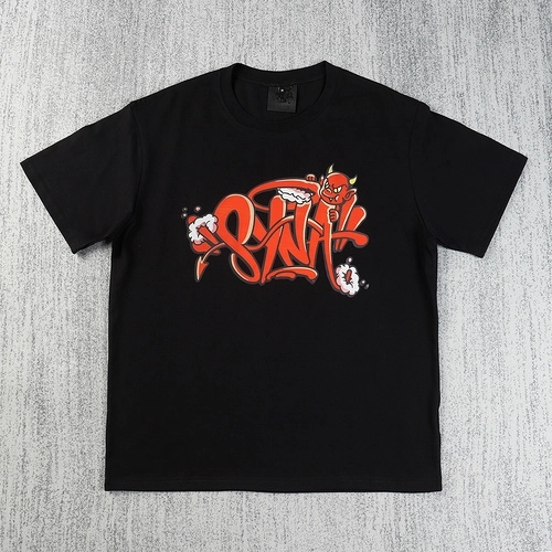 Camiseta Syna Devil