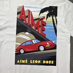 Aime Leon Dore Victory Lap Tee