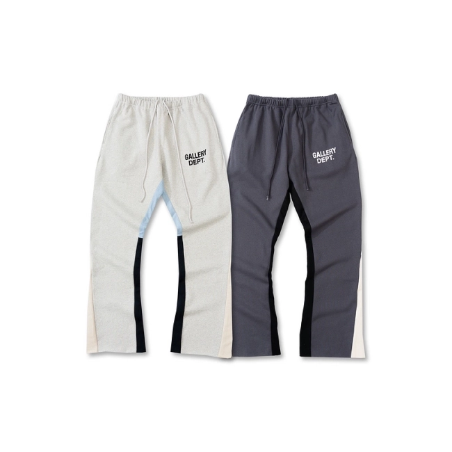 GALLERY DEPT. Painted Flare Sweat Pant