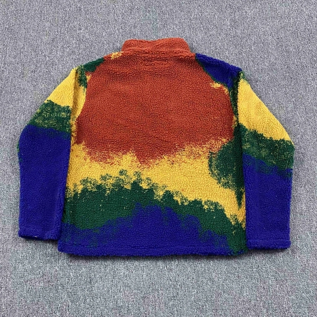 Cactus Plant Flea Market Rave Cowboy Pullover Jacket