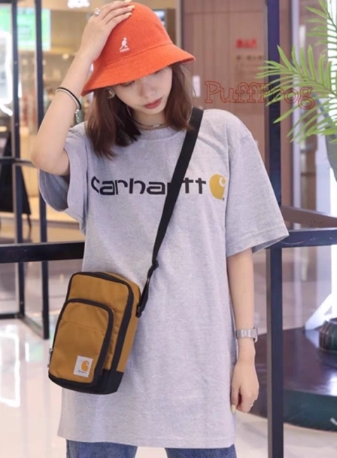 Carhartt WIP S/S Print Logo T-shirt