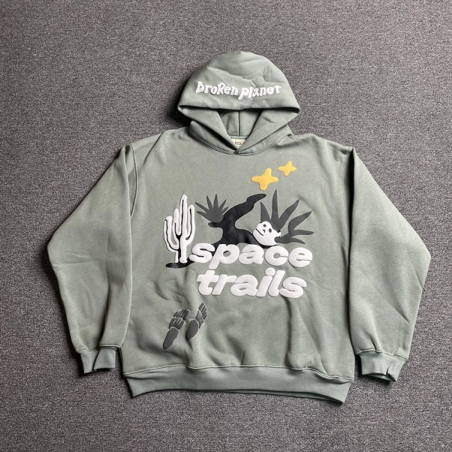 Broken Planet Hoodie