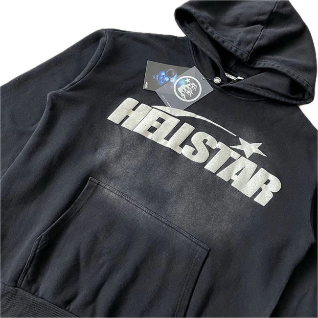 HELLSTAR Uniform Hoodie