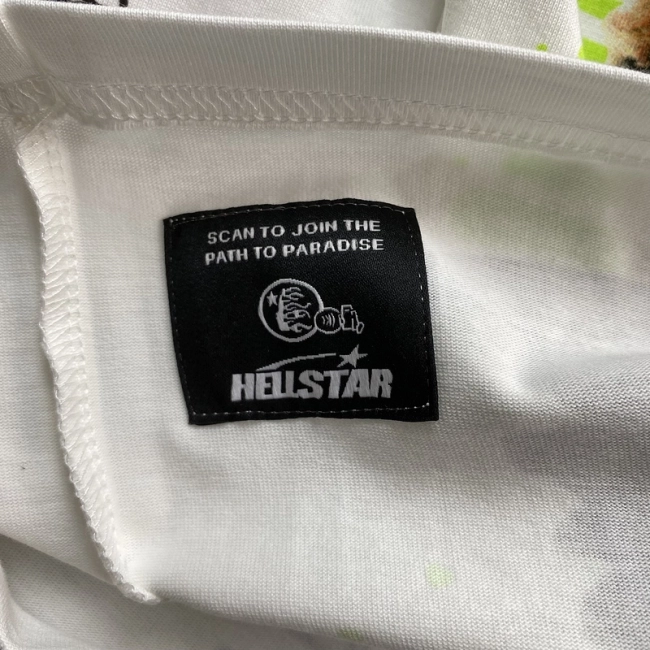 HELLSTAR T-shirt