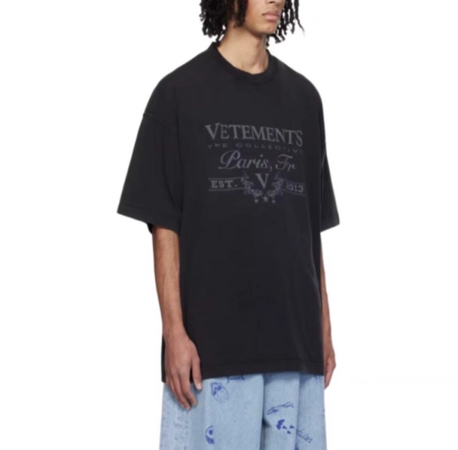 Vetements T-shirt