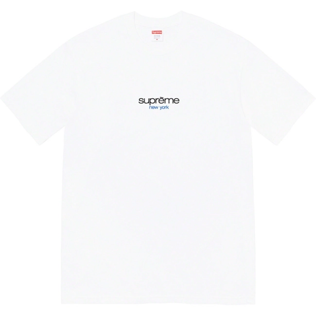 Supreme Classic Logo Tee