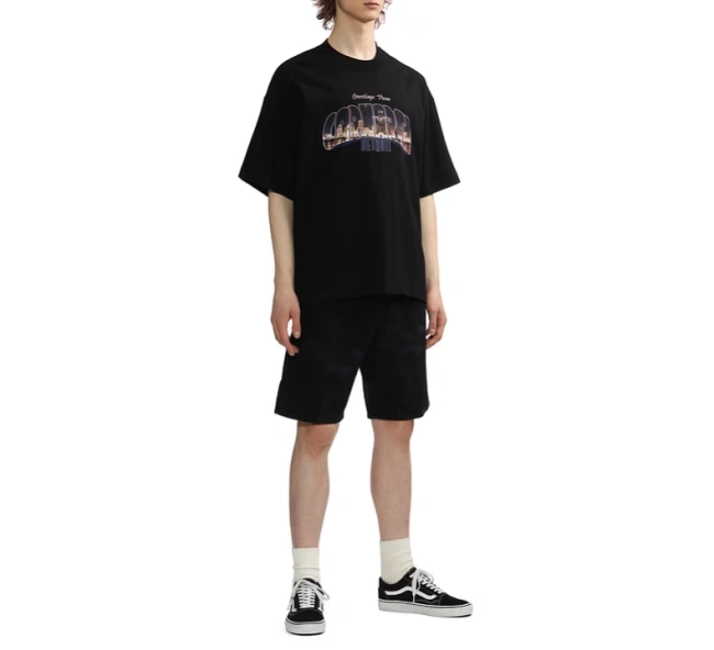 Carhartt WIP S/S GREETINGS T-shirt