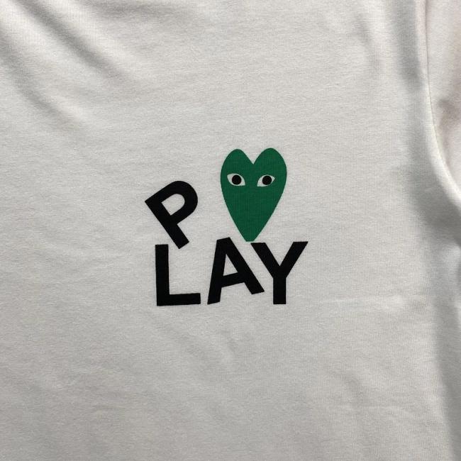 Comme des Garçons Play T-shirt