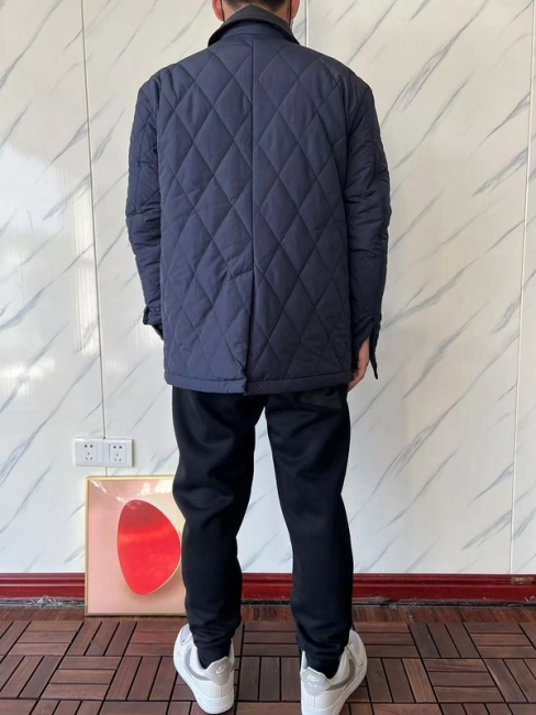 Lacoste Cotton Jacket