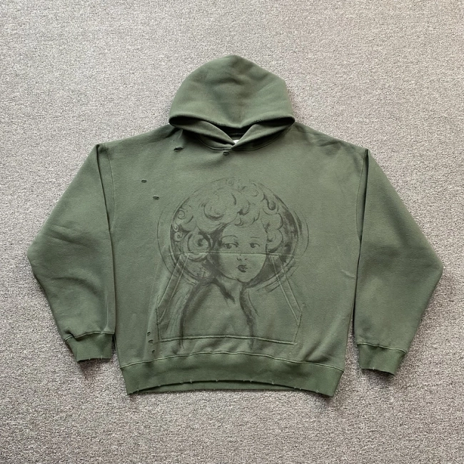 Saint Tears Hoodie