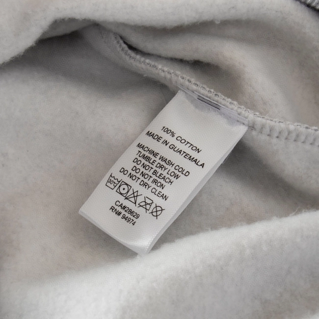 Stüssy Gu Ailing Style Hoodie