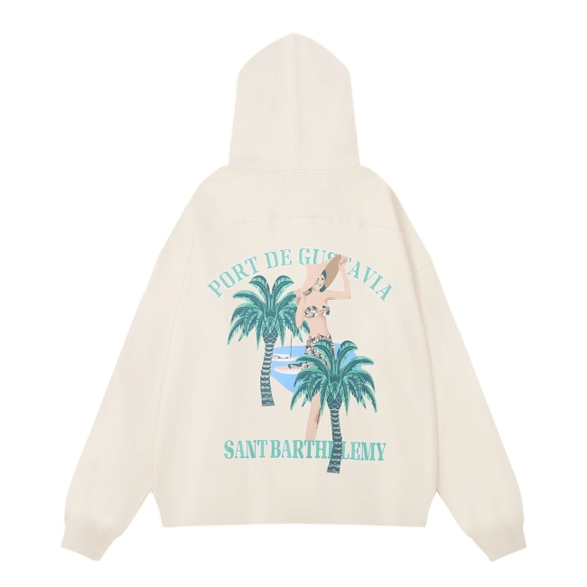 Rhude Port De Gustavia Hoodie