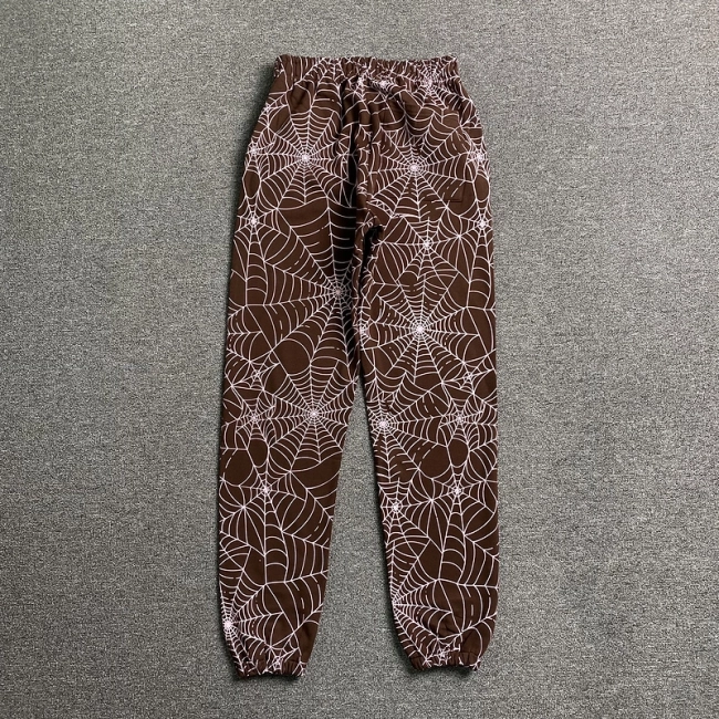 Sp5der WorldWide Track Jacket Pants