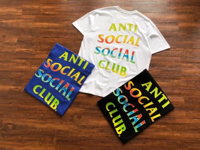 ANTI SOCIAL SOCIAL CLUB T-Shirt