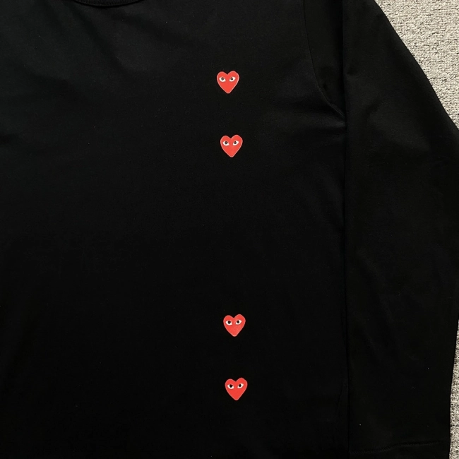 Comme des Garçons Play T-shirt