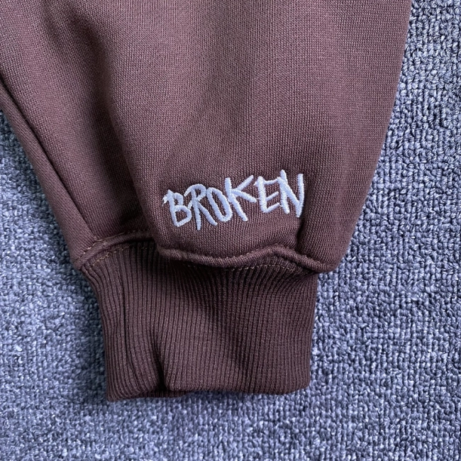 Broken Planet Hoodie