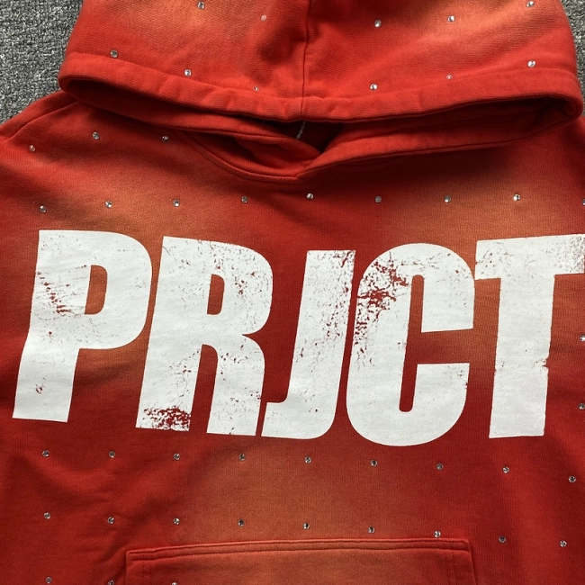 Project Capri Emergency Hoodie