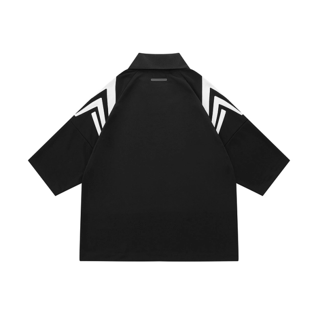 Fear of God Embroidered Polo Collar Short Sleeve